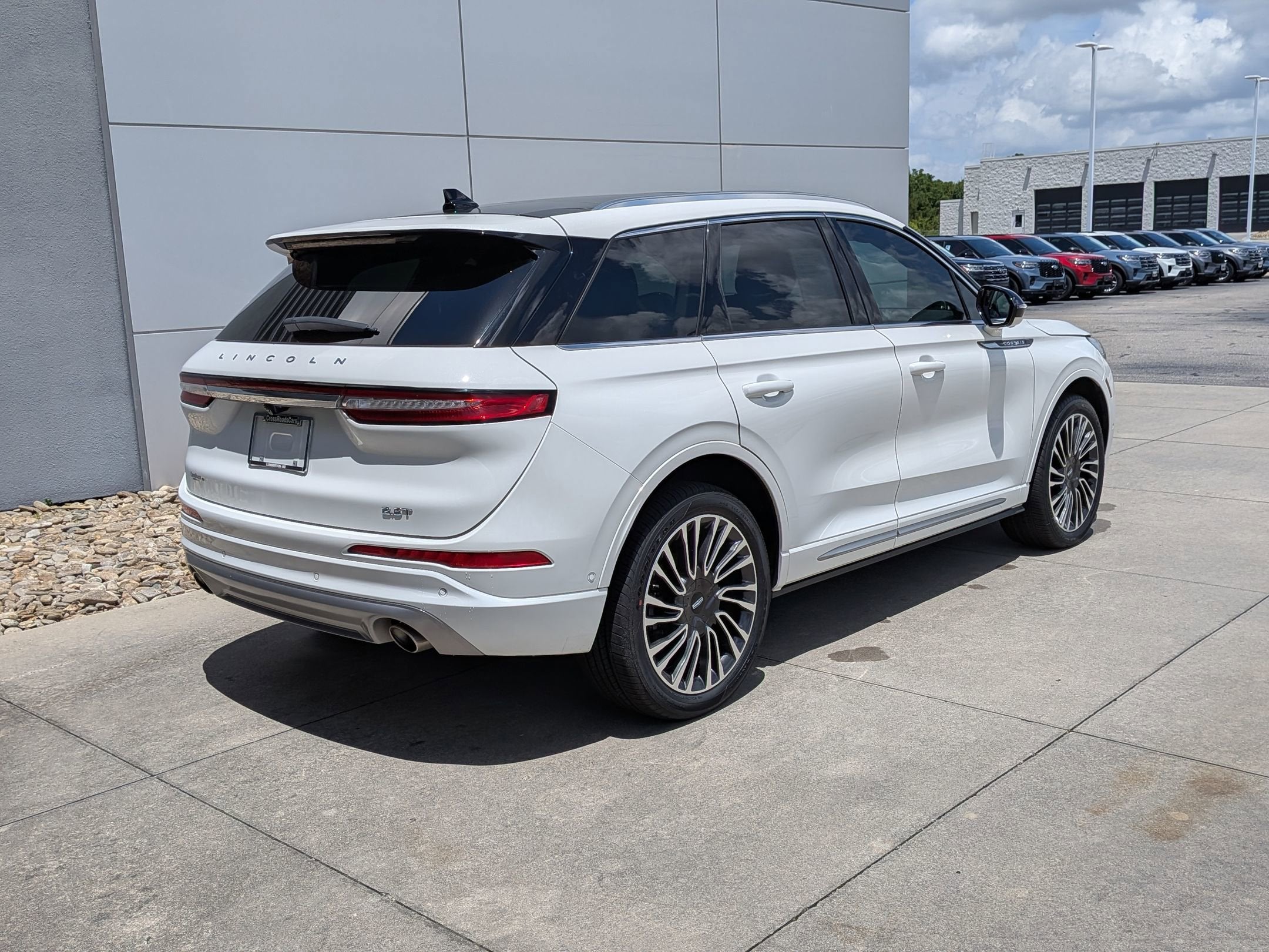 2020 Lincoln Corsair Reserve
