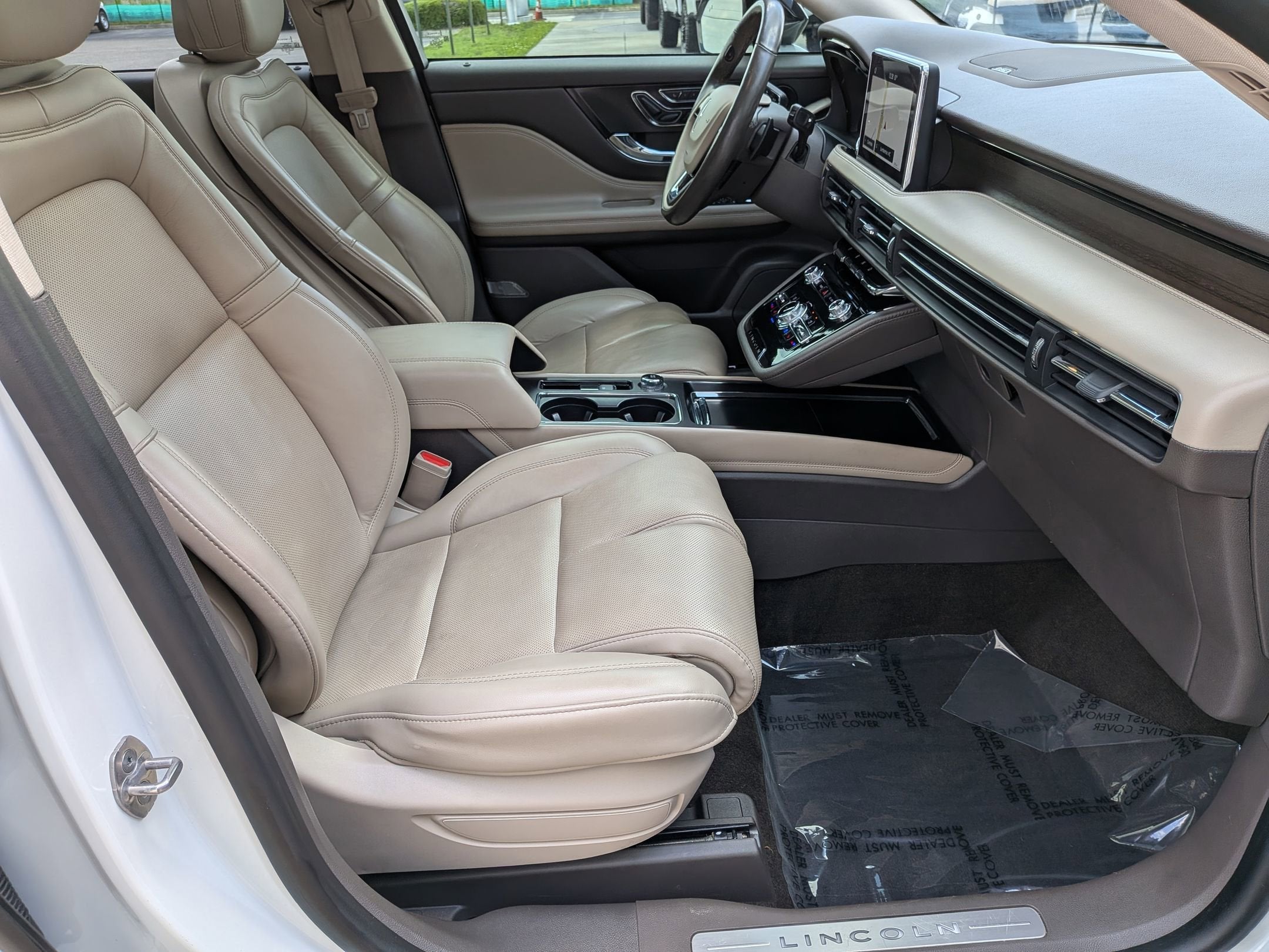 2020 Lincoln Corsair Reserve