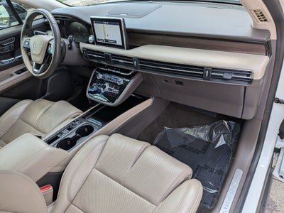 2020 Lincoln Corsair Reserve