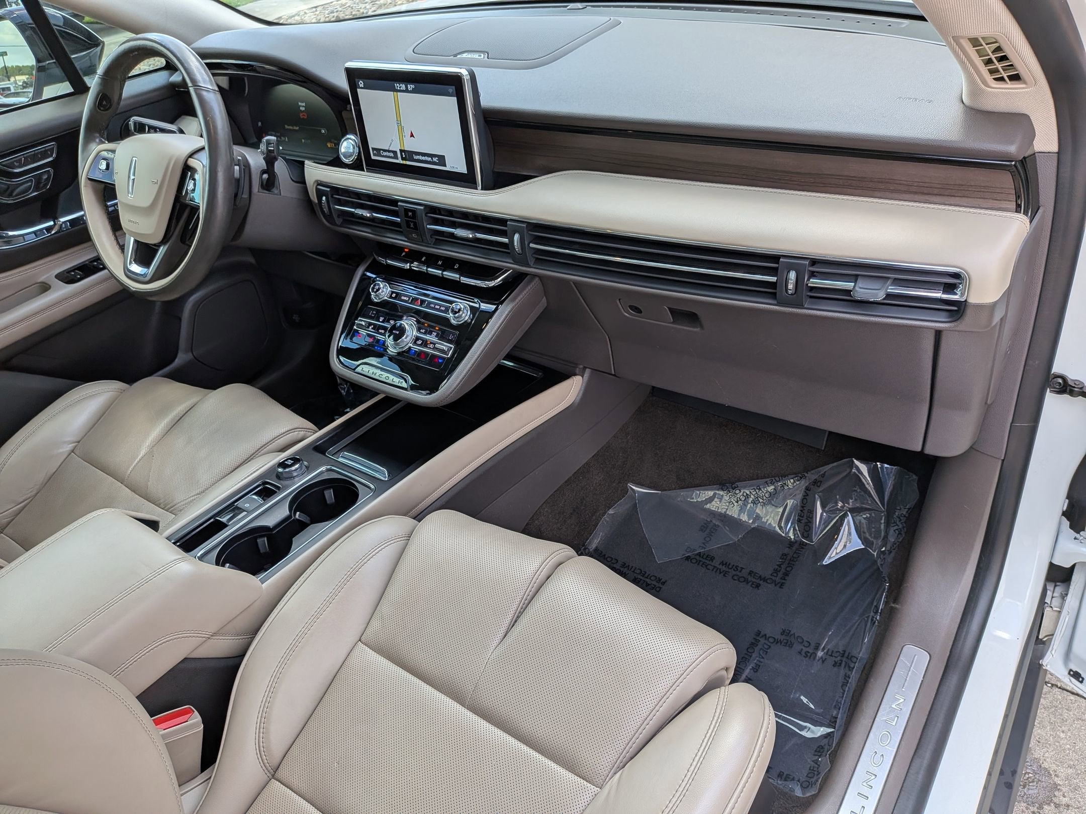 2020 Lincoln Corsair Reserve