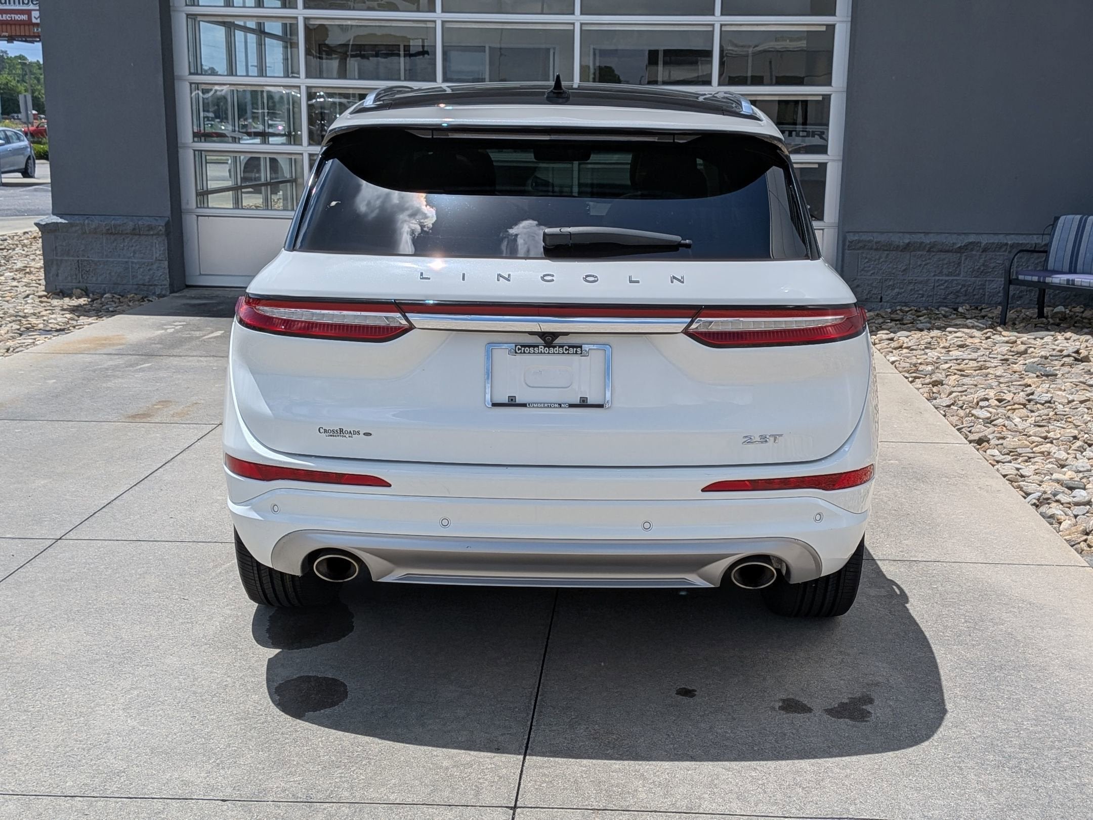 2020 Lincoln Corsair Reserve