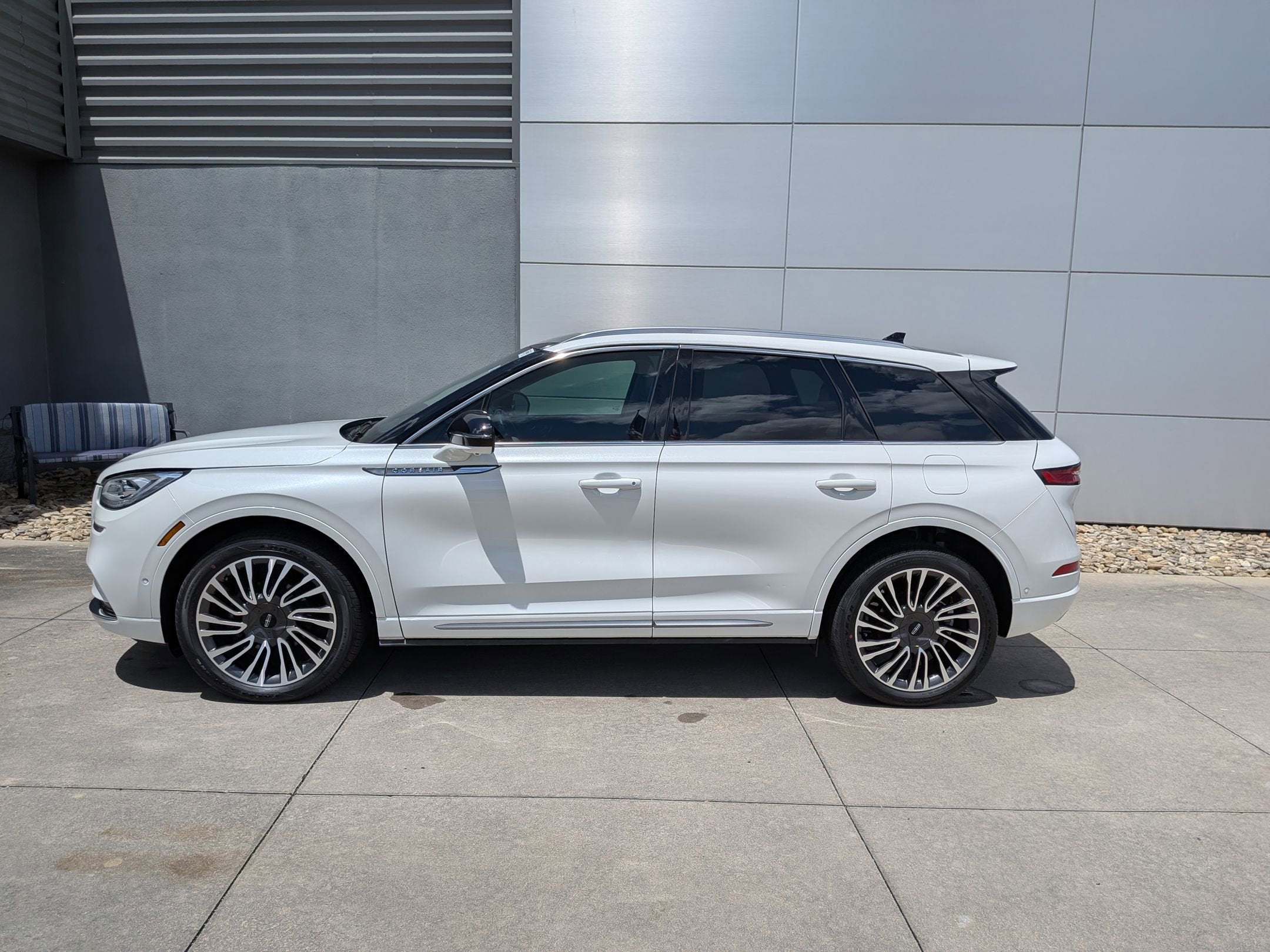 2020 Lincoln Corsair Reserve