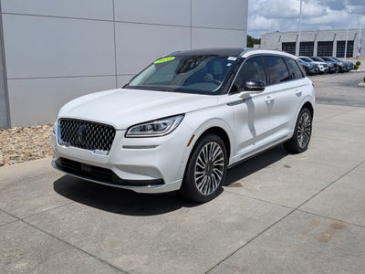 2020 Lincoln Corsair Reserve