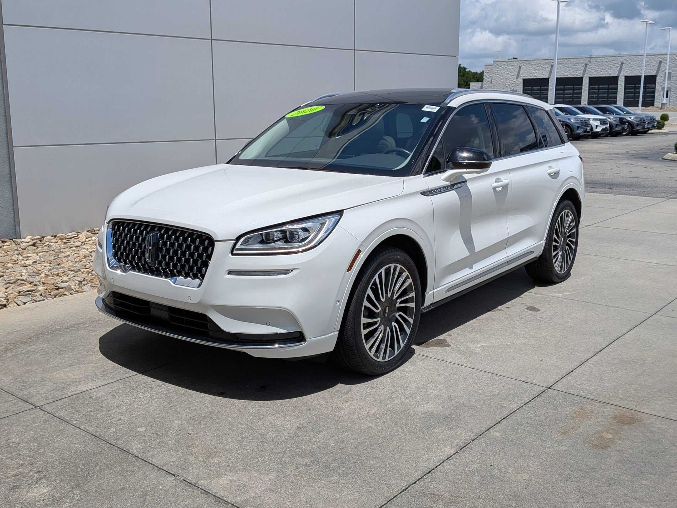 2020 Lincoln Corsair Reserve