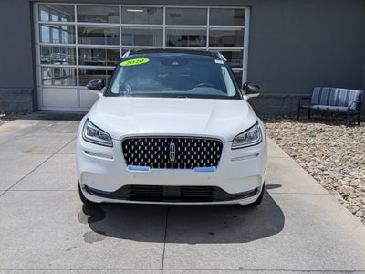 2020 Lincoln Corsair Reserve