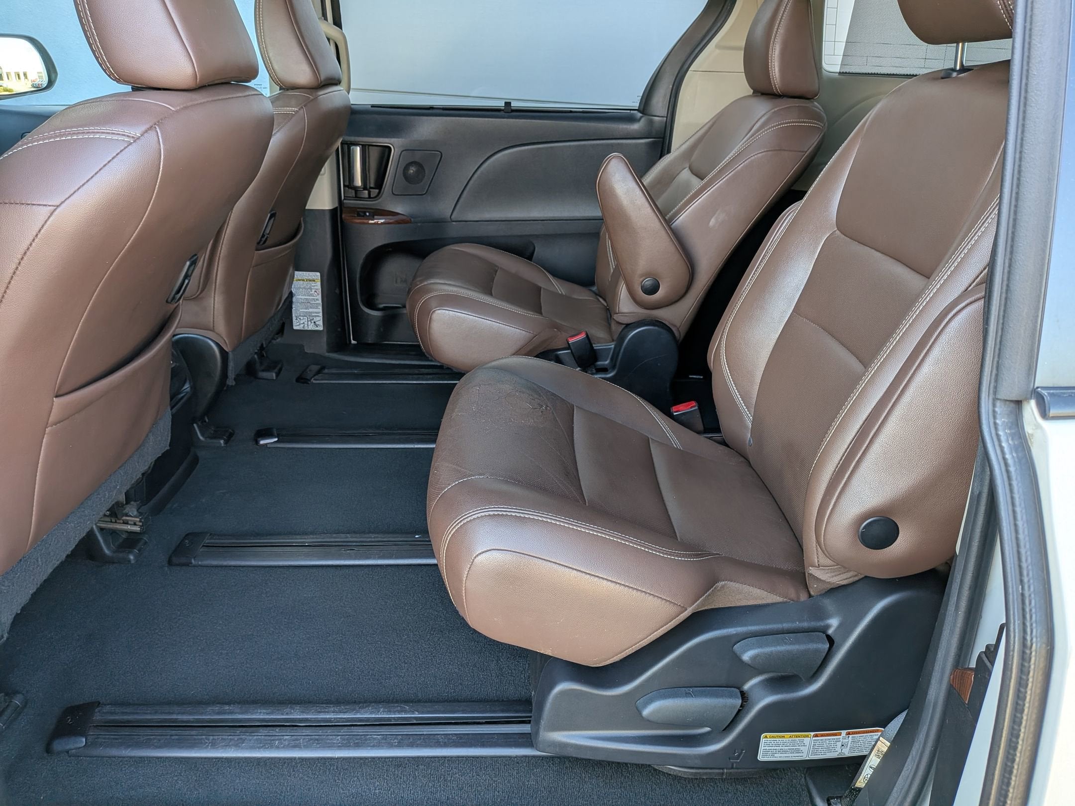 2020 Toyota Sienna Limited Premium