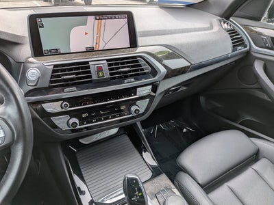 2020 BMW X3 sDrive30i