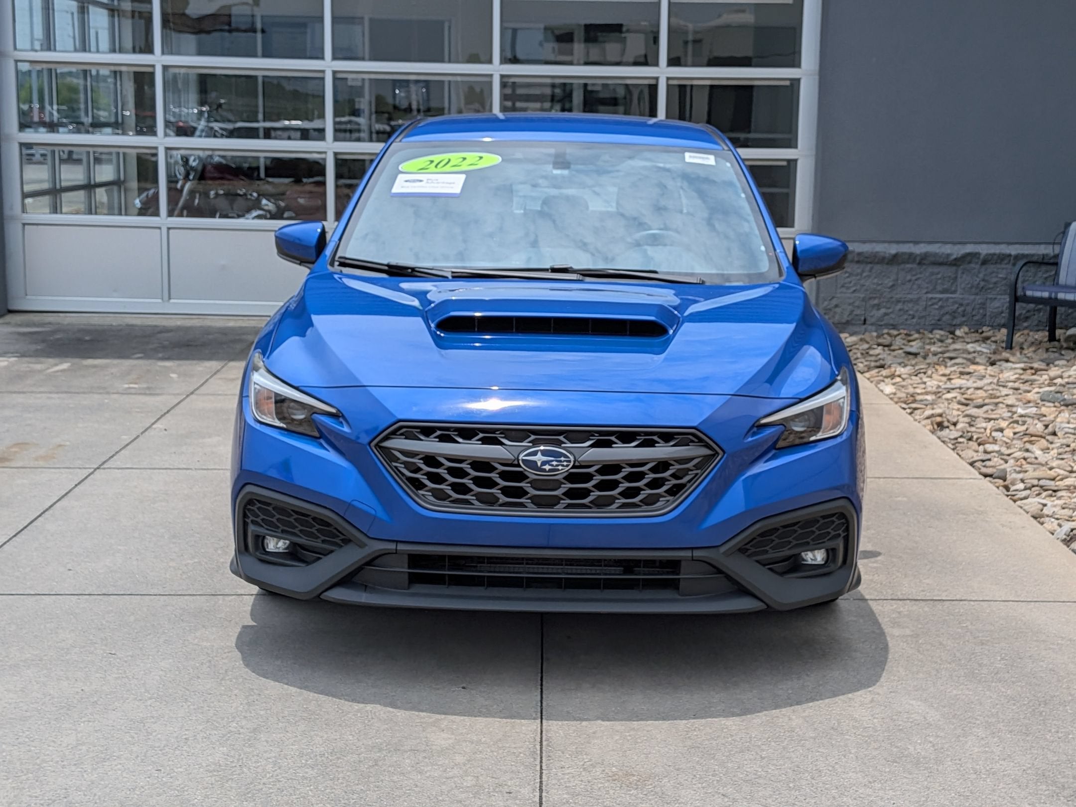 2022 Subaru WRX Premium