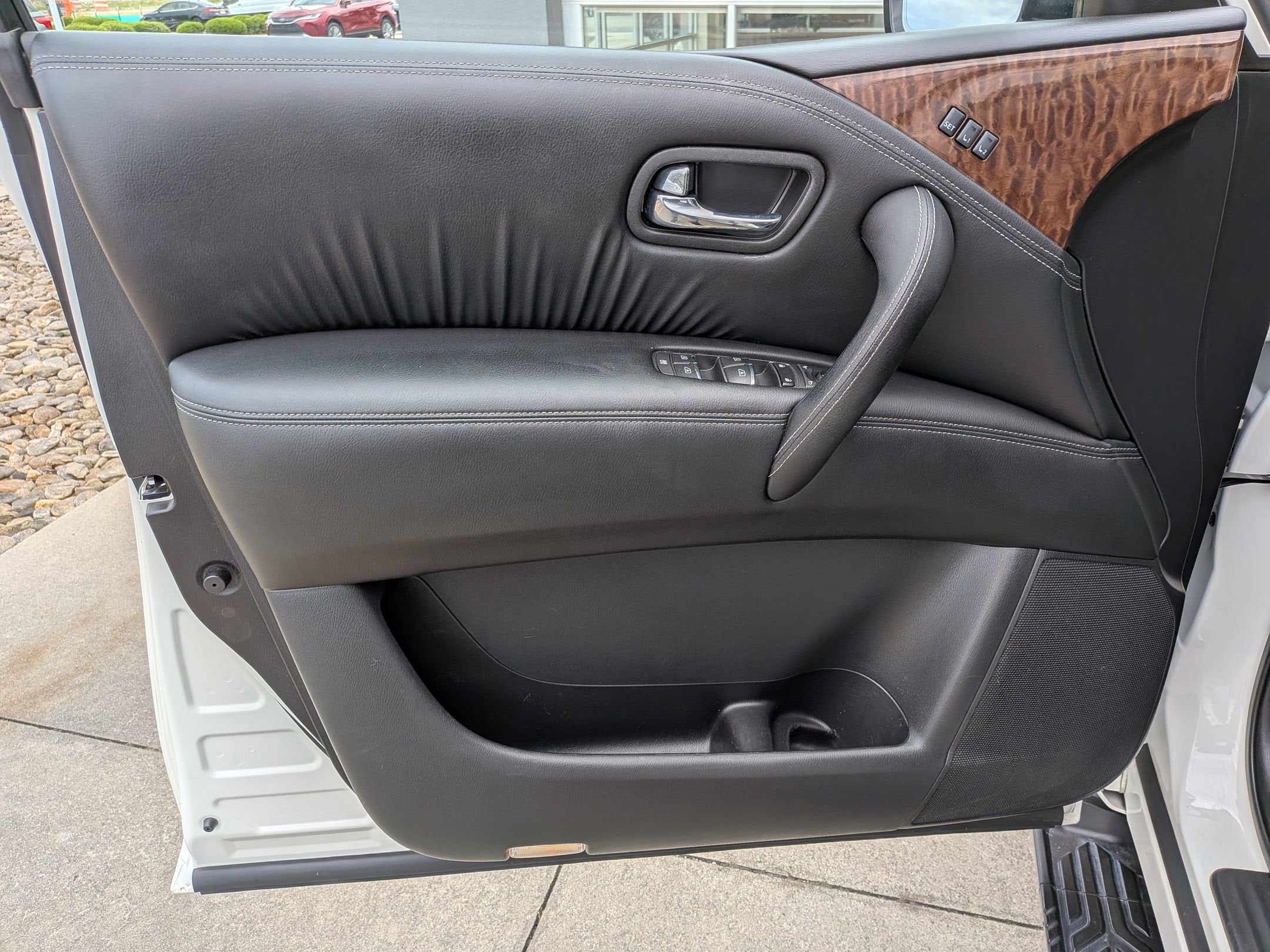 2019 Nissan Armada SL