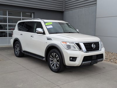 2019 Nissan Armada SL