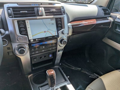 2021 Toyota 4Runner Limited