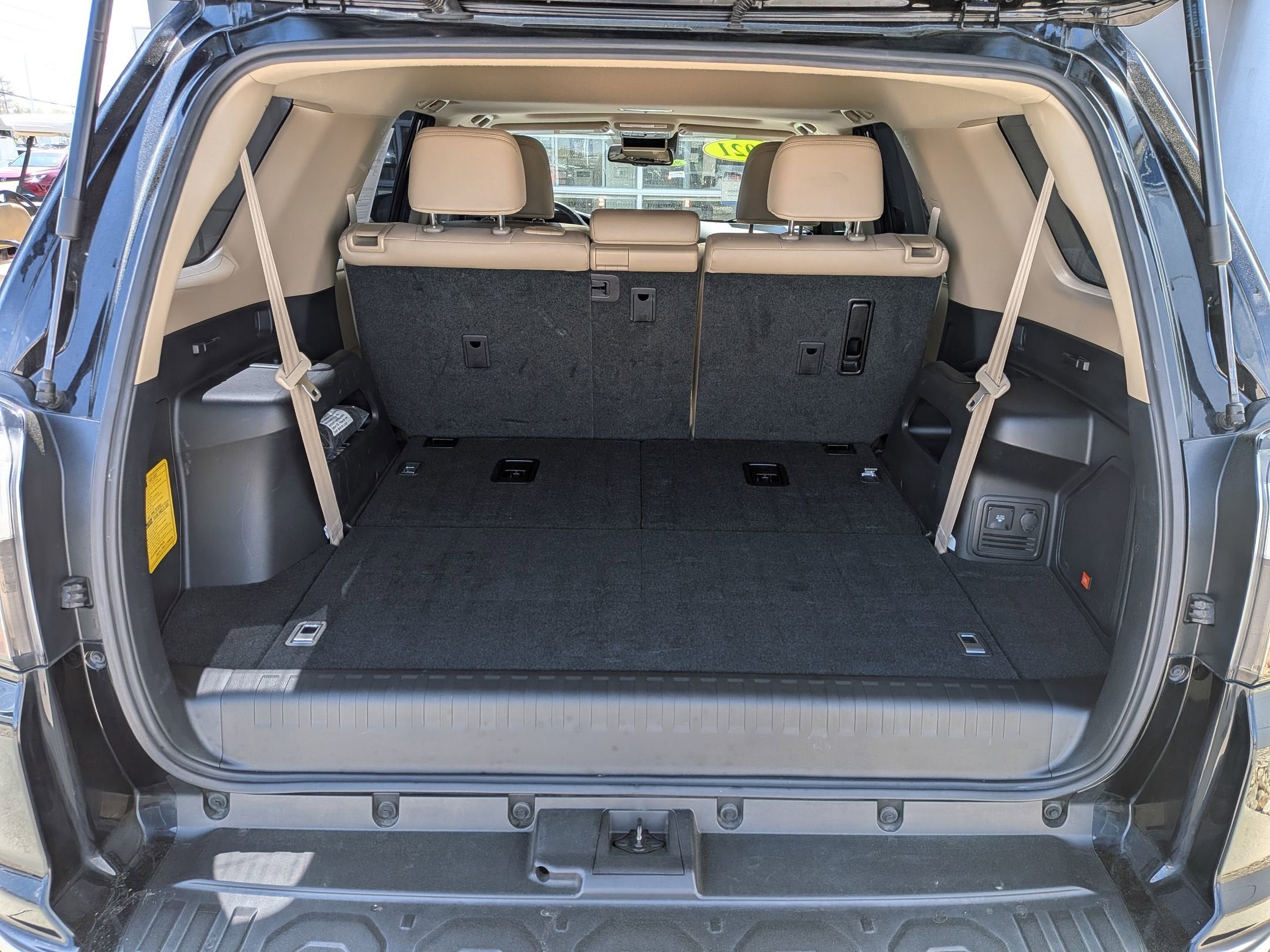 2021 Toyota 4Runner Limited