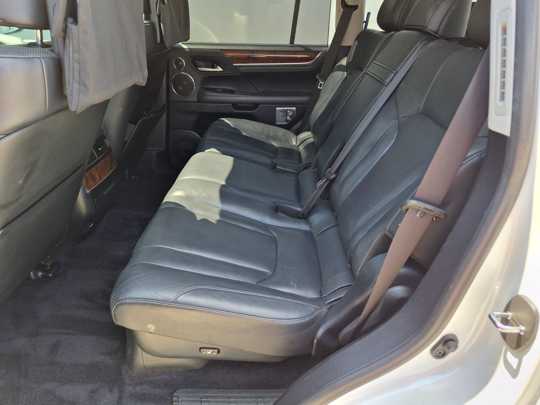 2017 Lexus LX LX 570