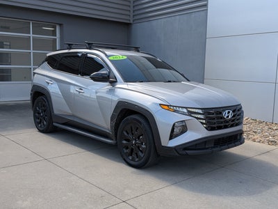 2024 Hyundai Tucson XRT