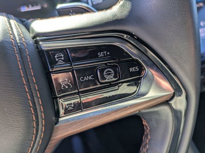 2023 Jeep Grand Cherokee L Summit