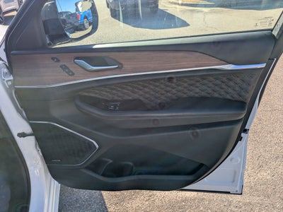 2023 Jeep Grand Cherokee L Summit