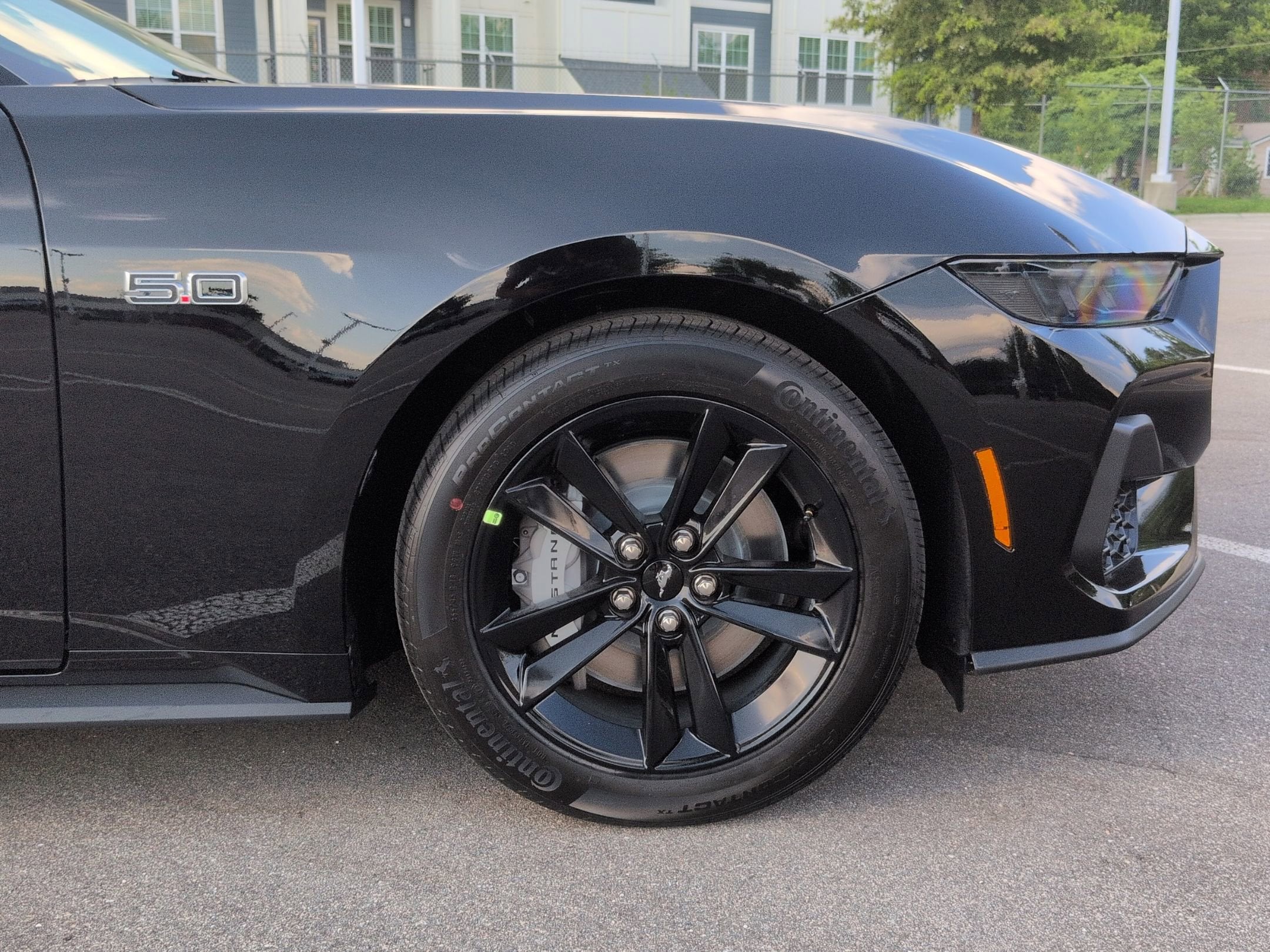 2026 Ford Mustang GT