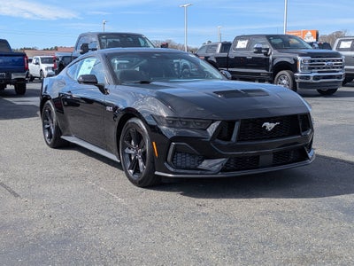2026 Ford Mustang Base