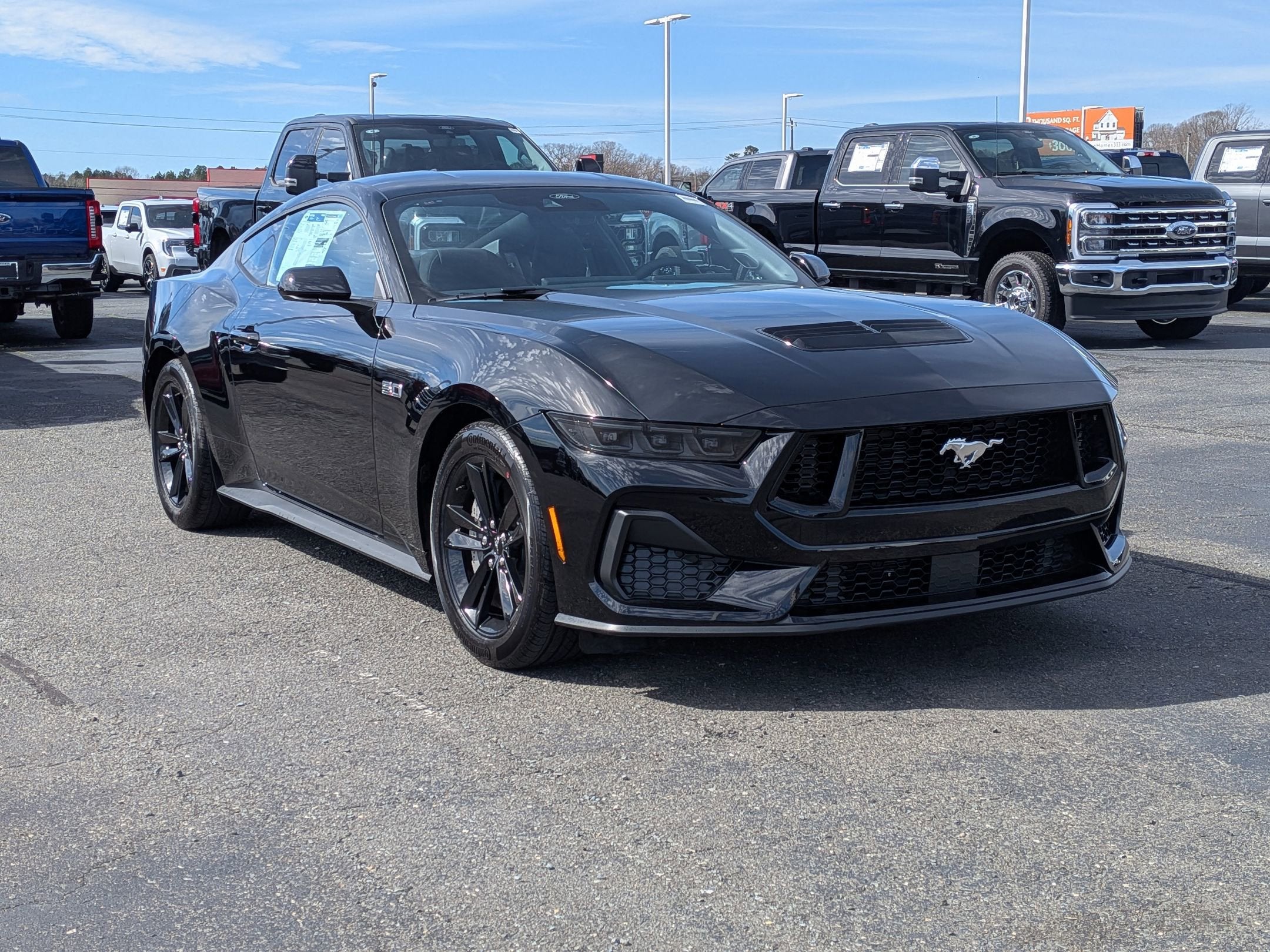 2026 Ford Mustang Base