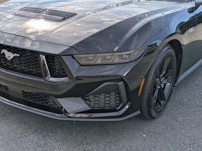 2026 Ford Mustang Base