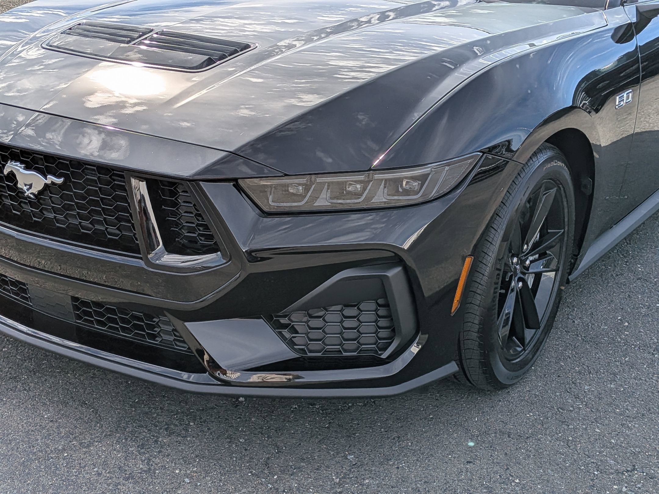 2026 Ford Mustang Base