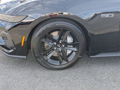 2026 Ford Mustang Base