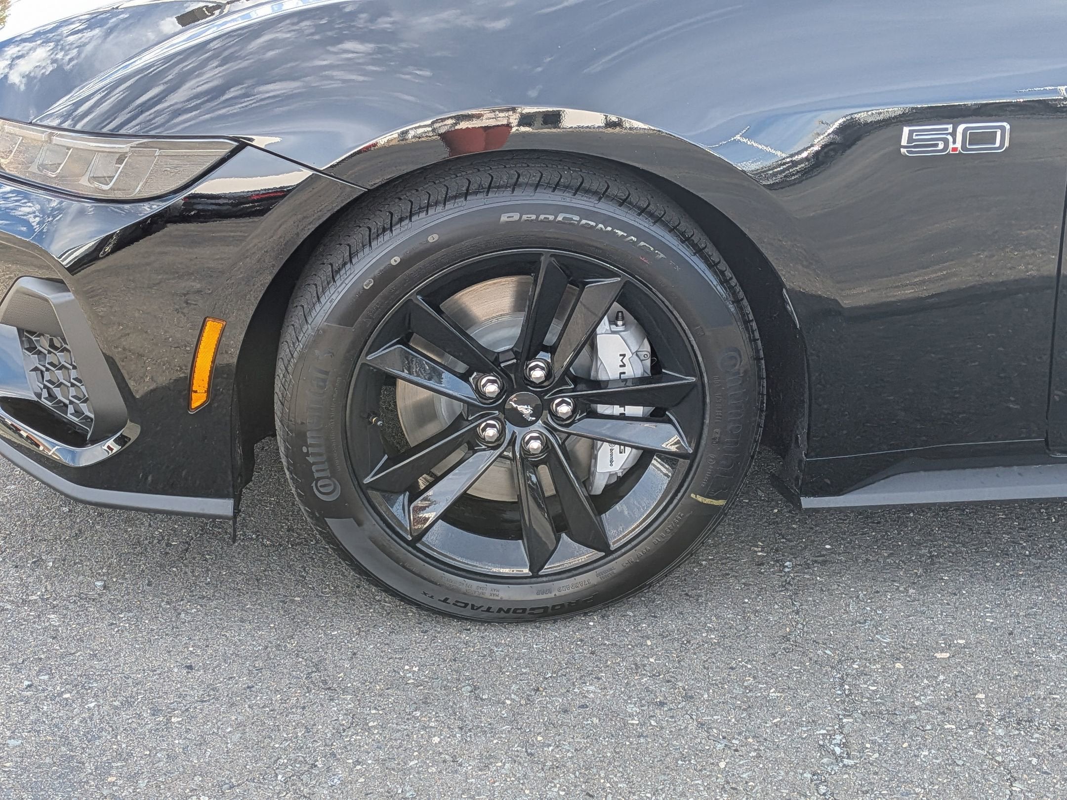 2026 Ford Mustang Base