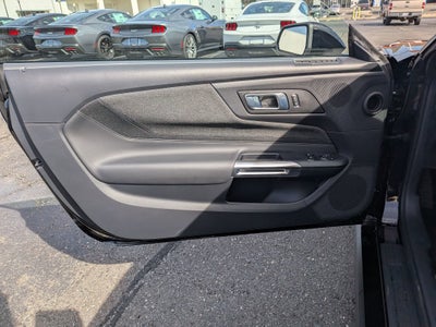 2026 Ford Mustang Base