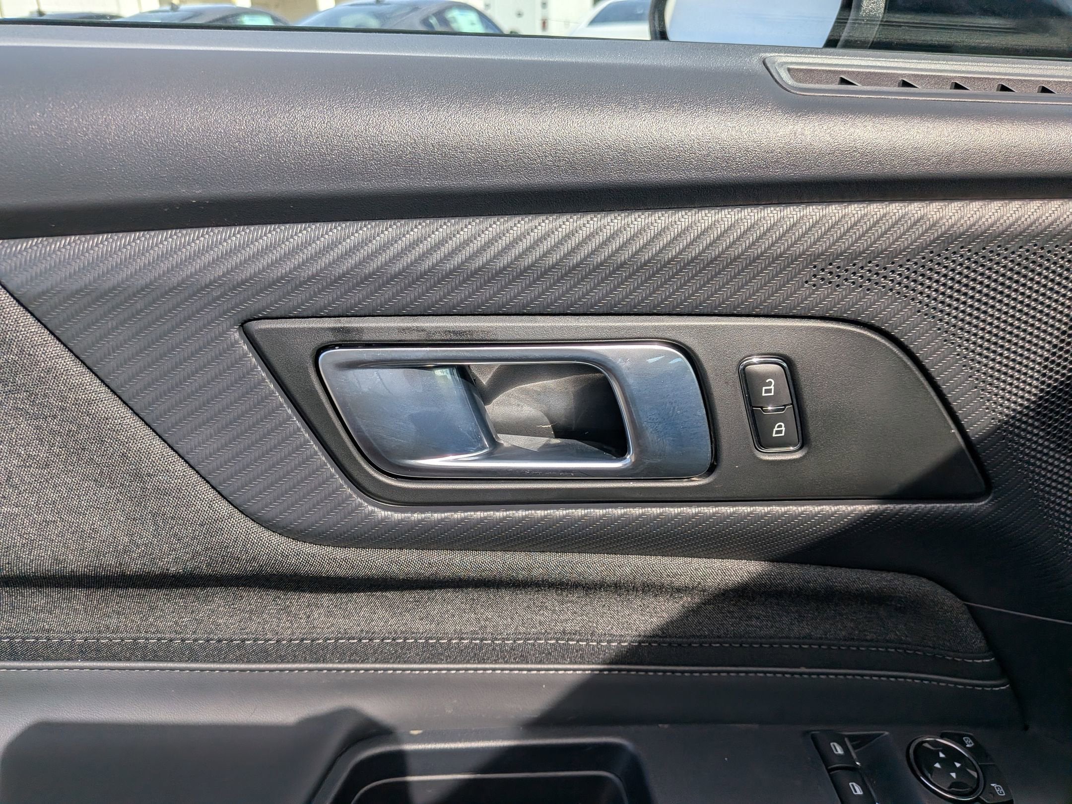 2026 Ford Mustang Base