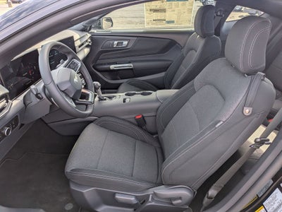 2026 Ford Mustang Base