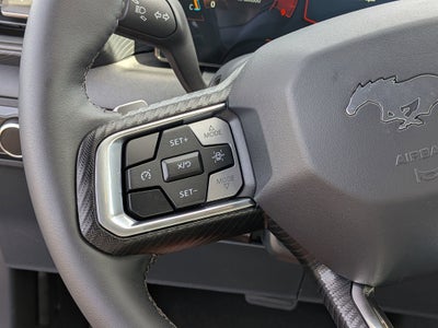 2026 Ford Mustang Base