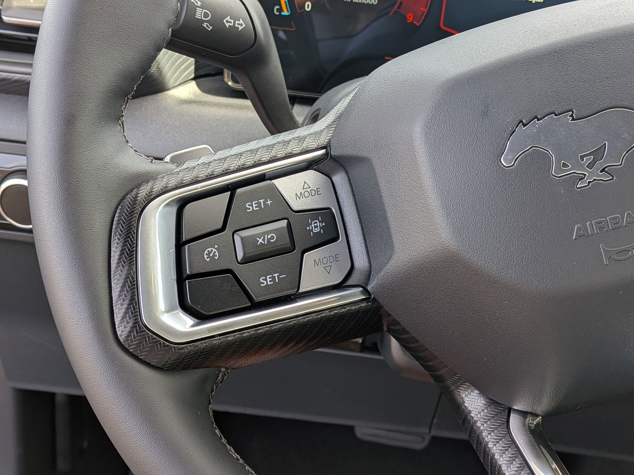 2026 Ford Mustang Base