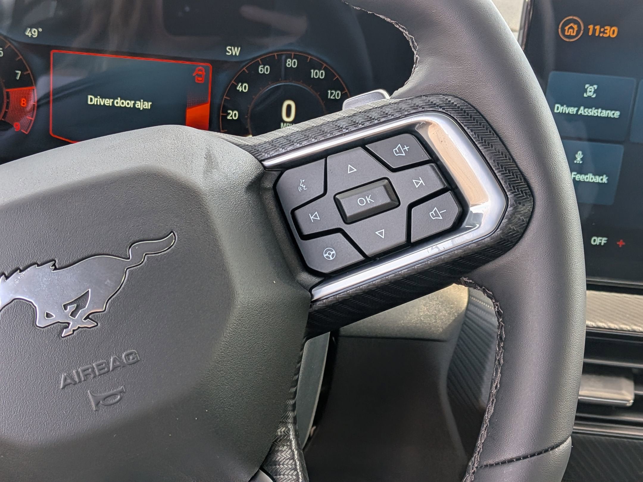 2026 Ford Mustang Base