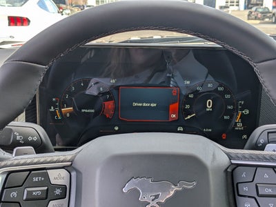 2026 Ford Mustang Base