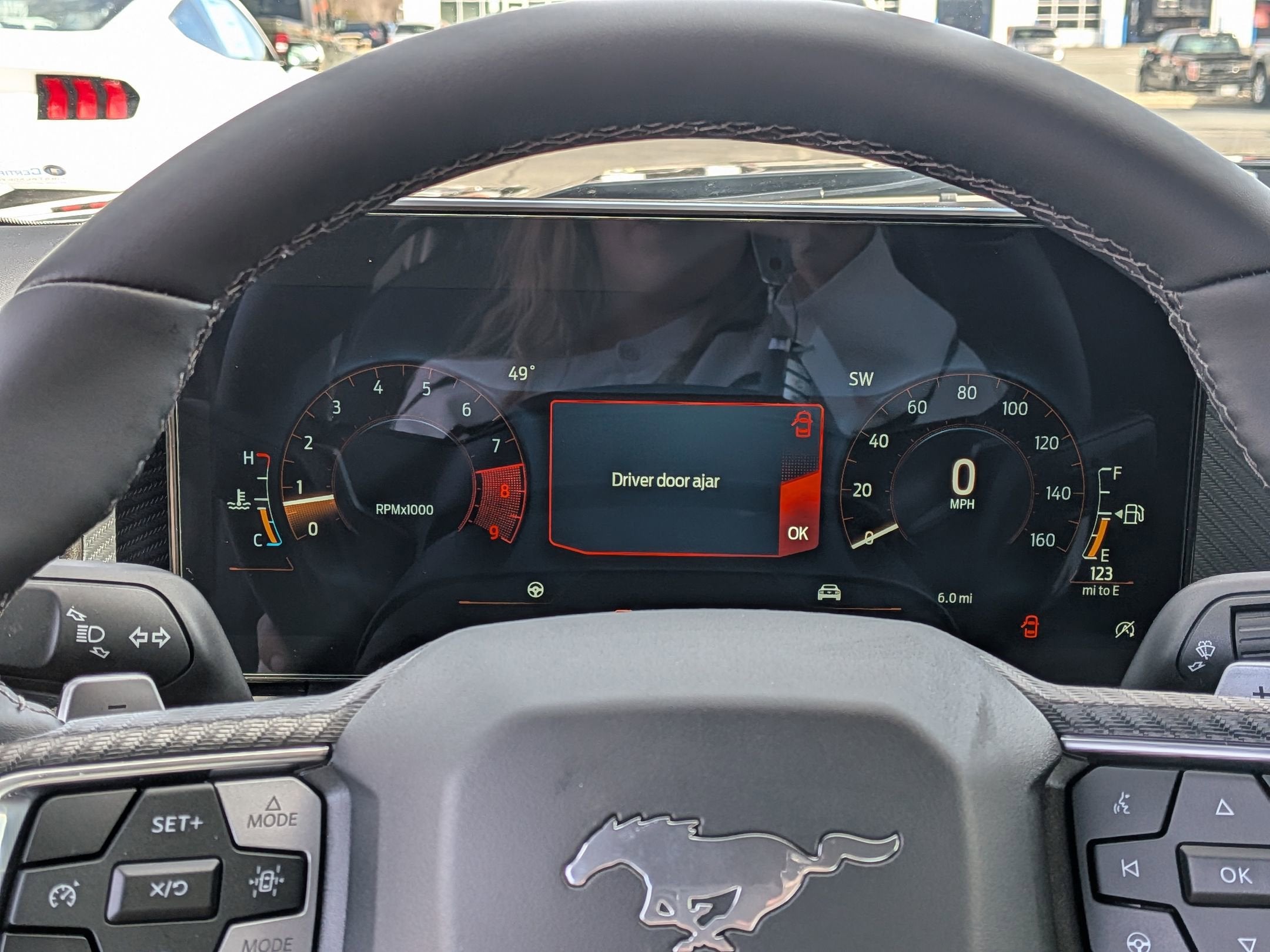 2026 Ford Mustang Base