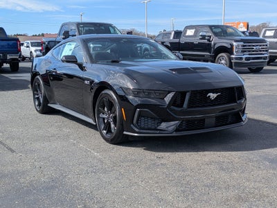 2026 Ford Mustang Base