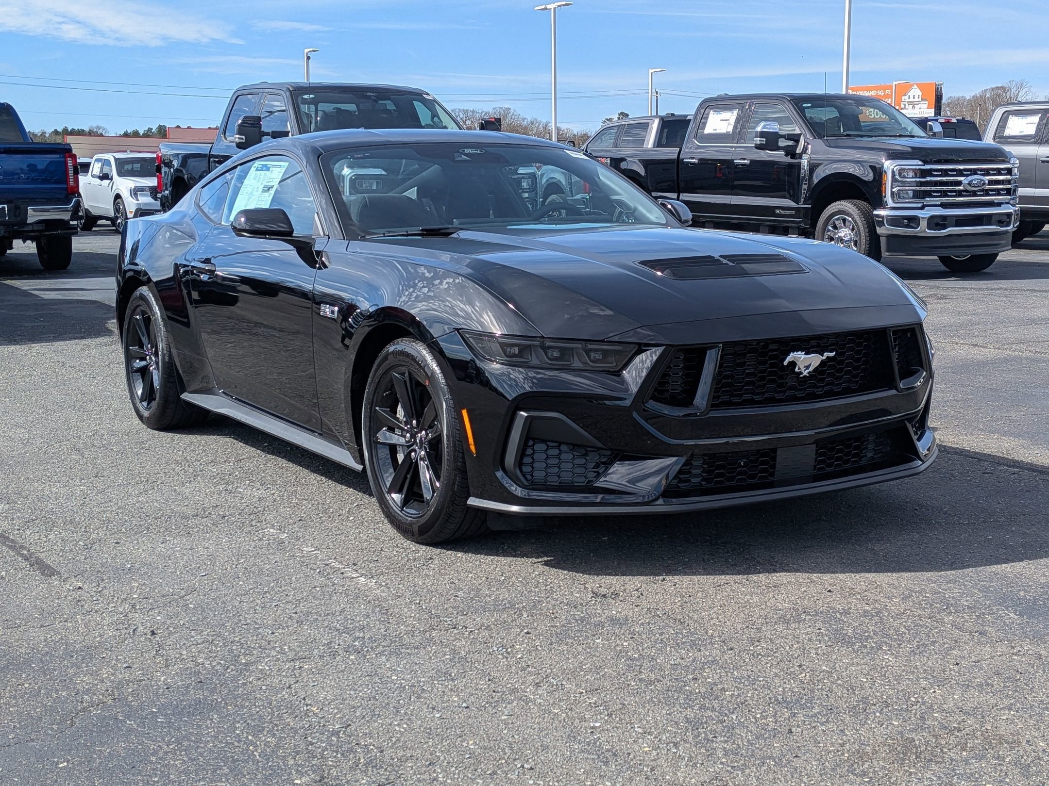 2026 Ford Mustang Base