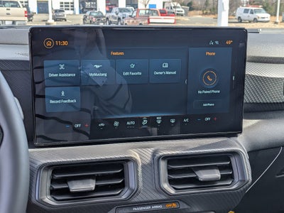 2026 Ford Mustang Base