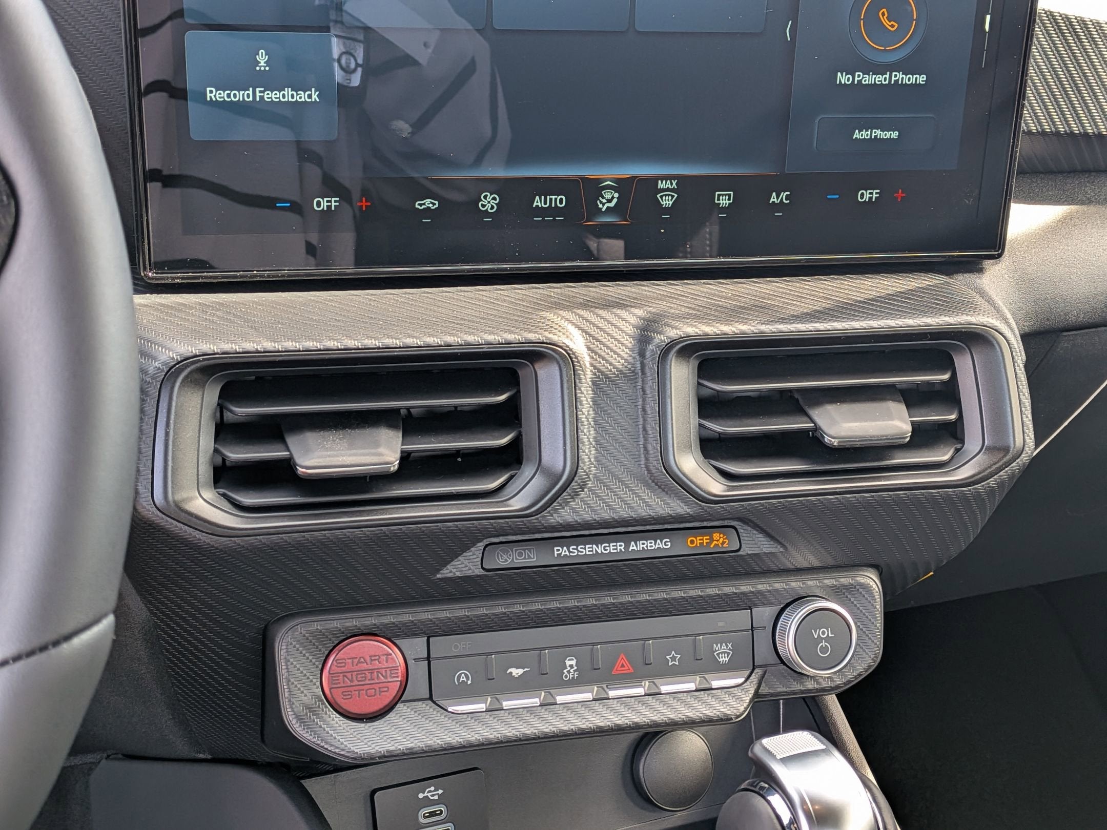 2026 Ford Mustang Base