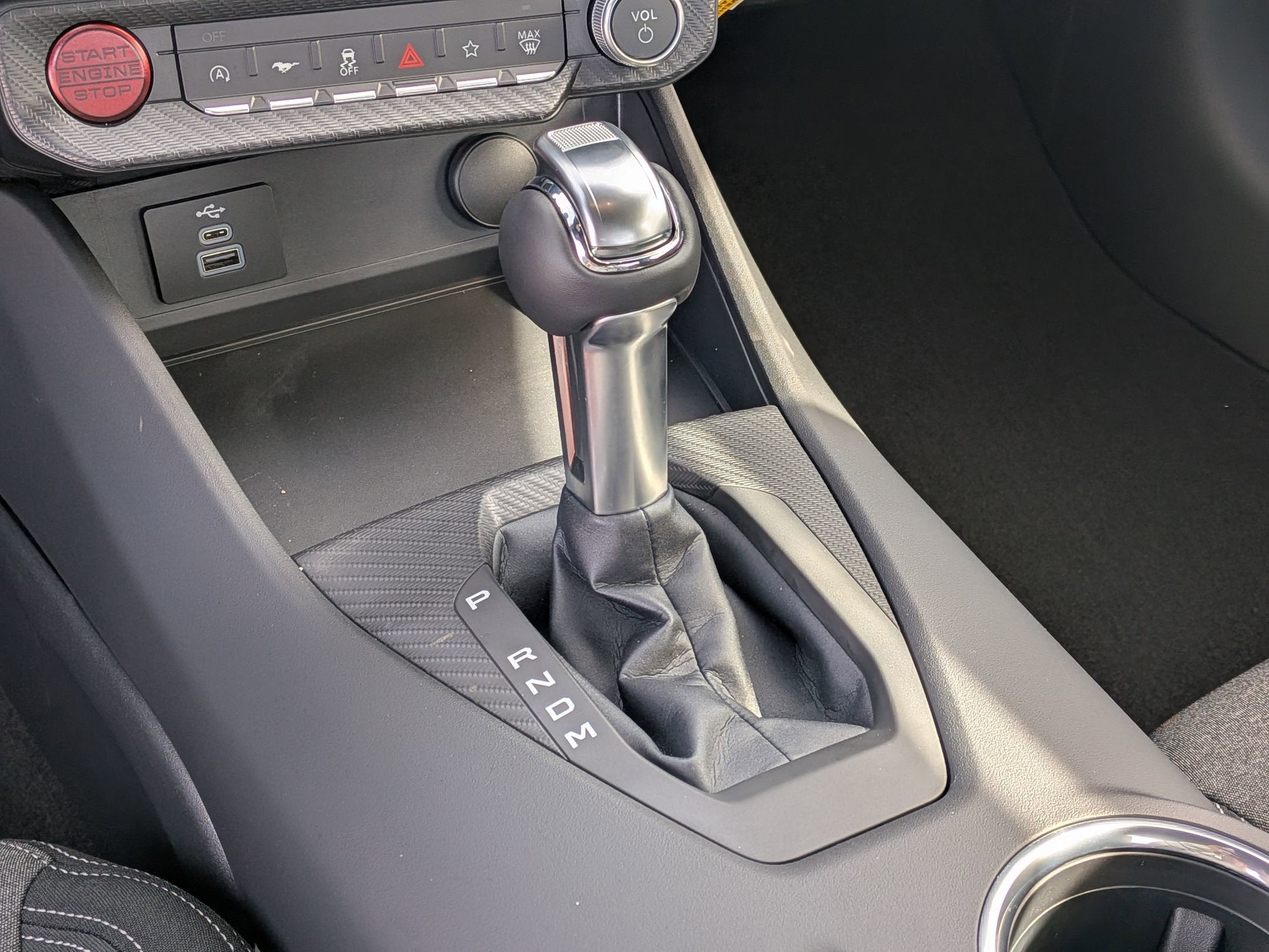 2026 Ford Mustang Base