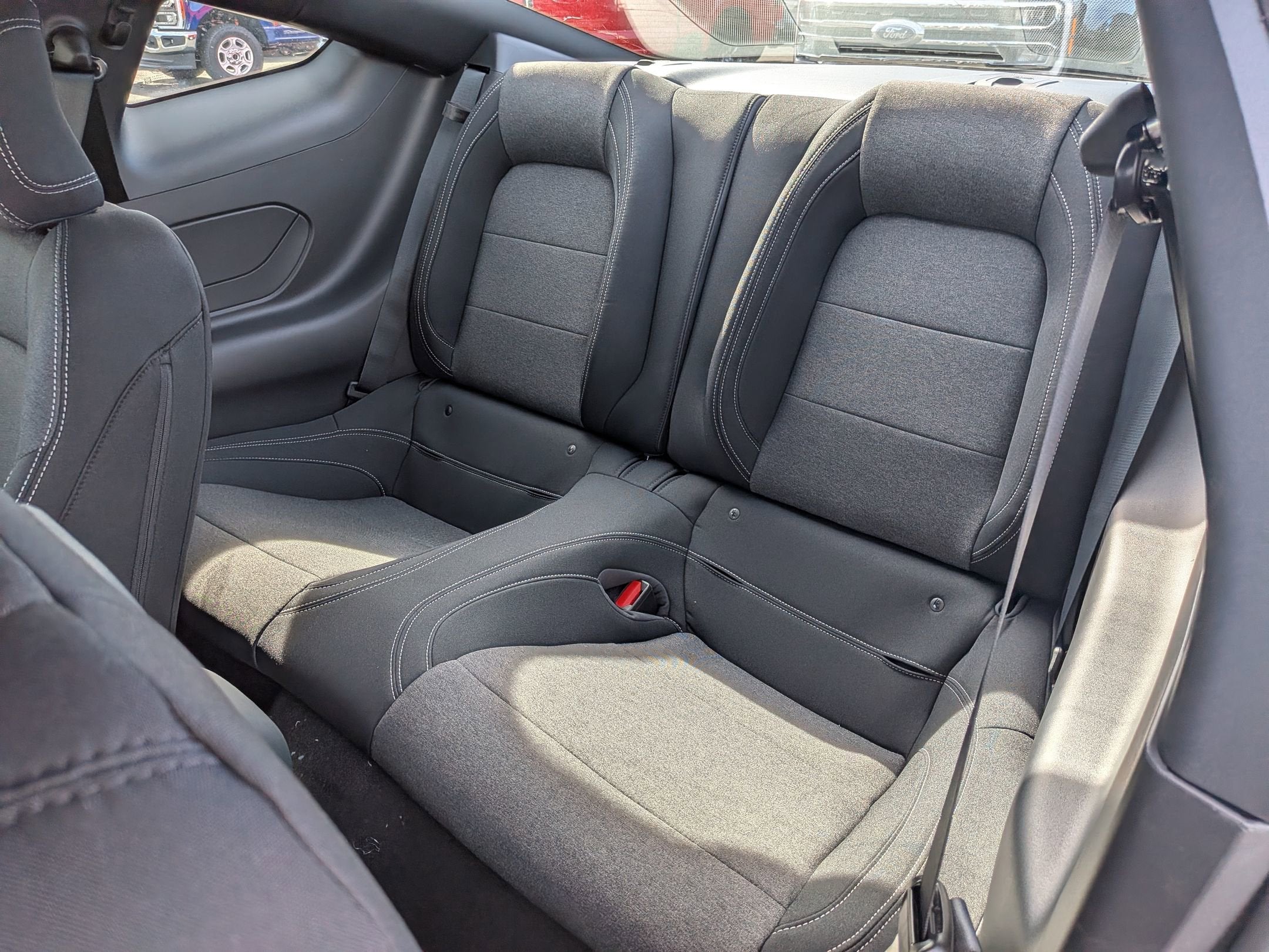 2026 Ford Mustang Base