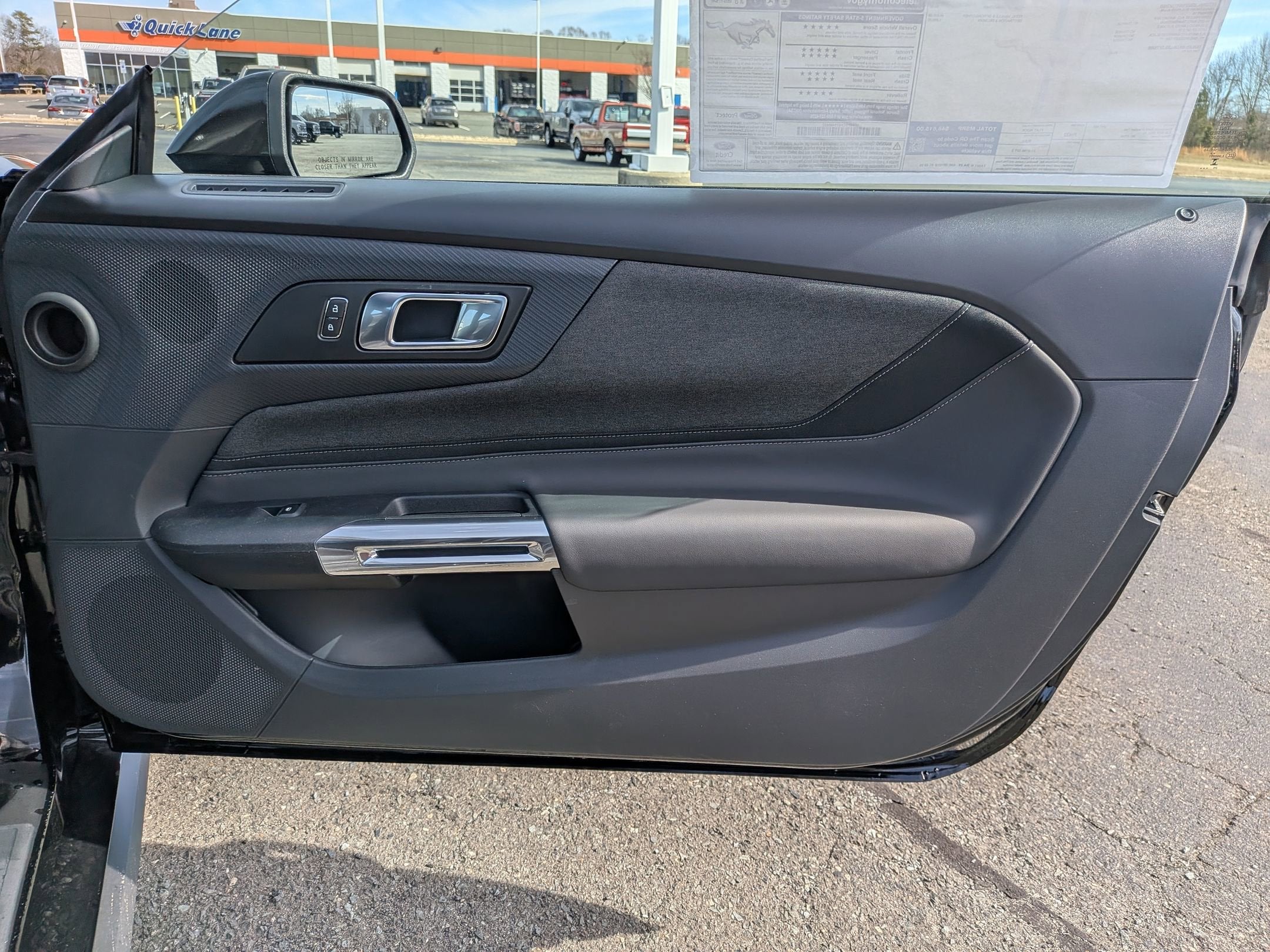 2026 Ford Mustang Base