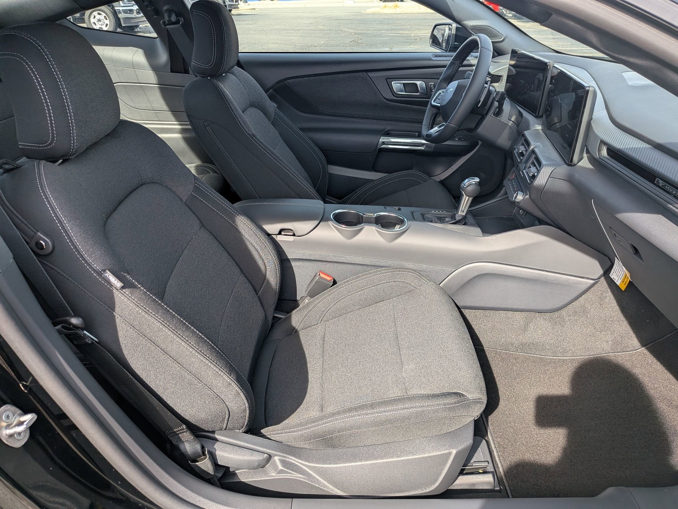 2026 Ford Mustang Base