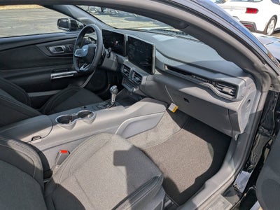 2026 Ford Mustang Base