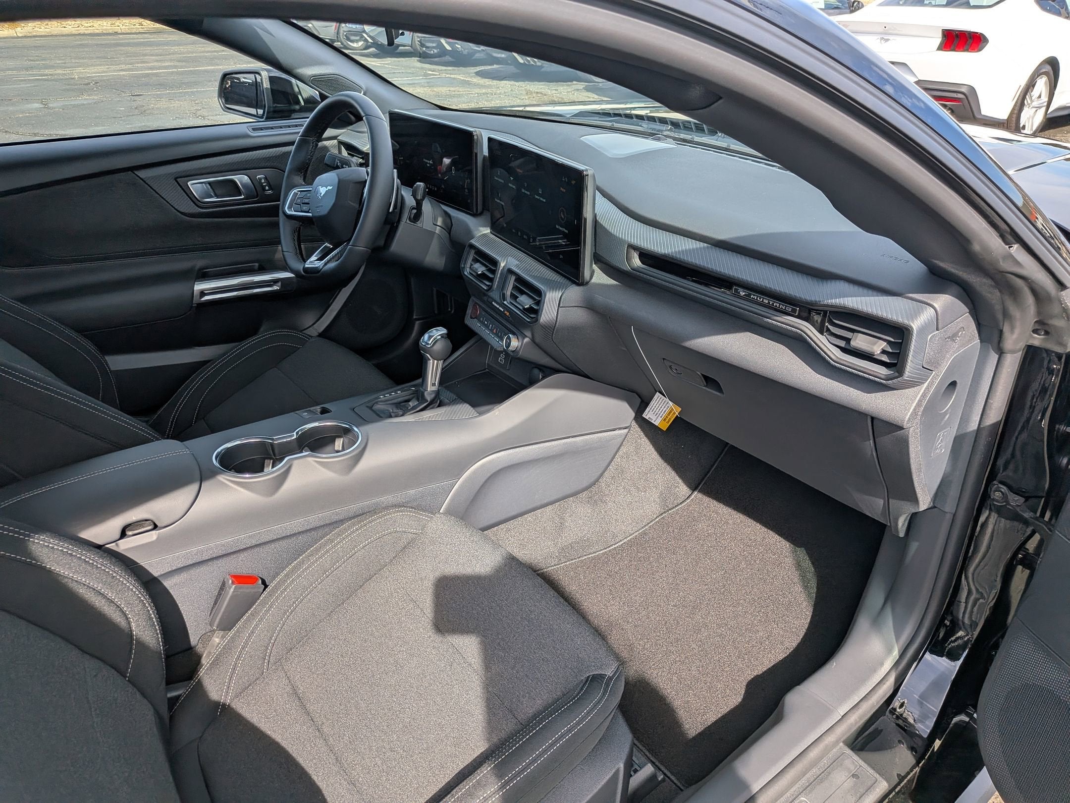 2026 Ford Mustang Base