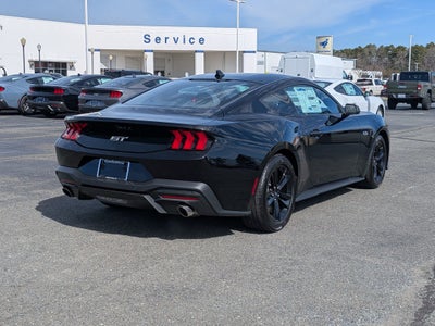 2026 Ford Mustang Base