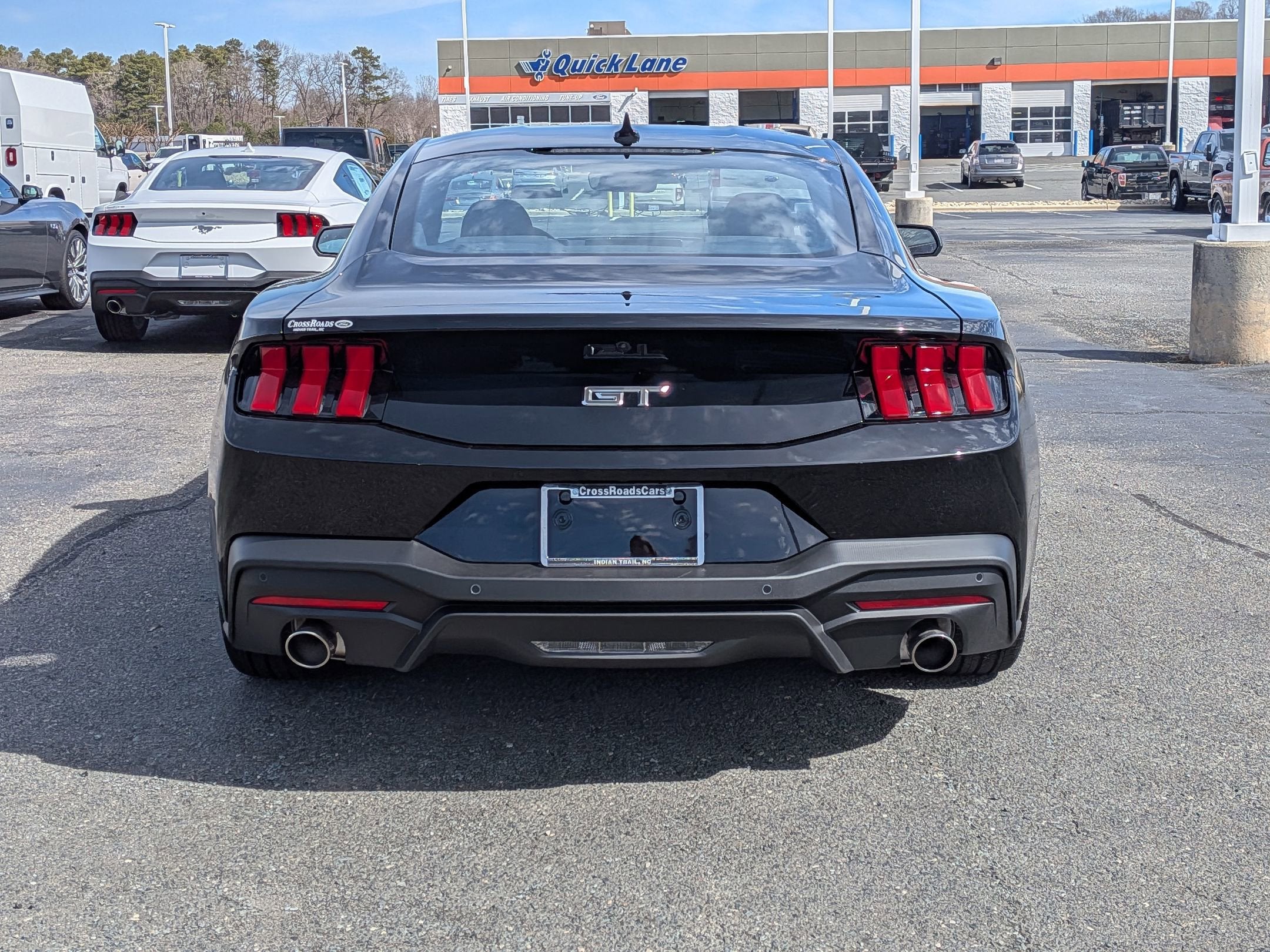 2026 Ford Mustang Base