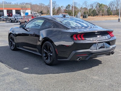 2026 Ford Mustang Base