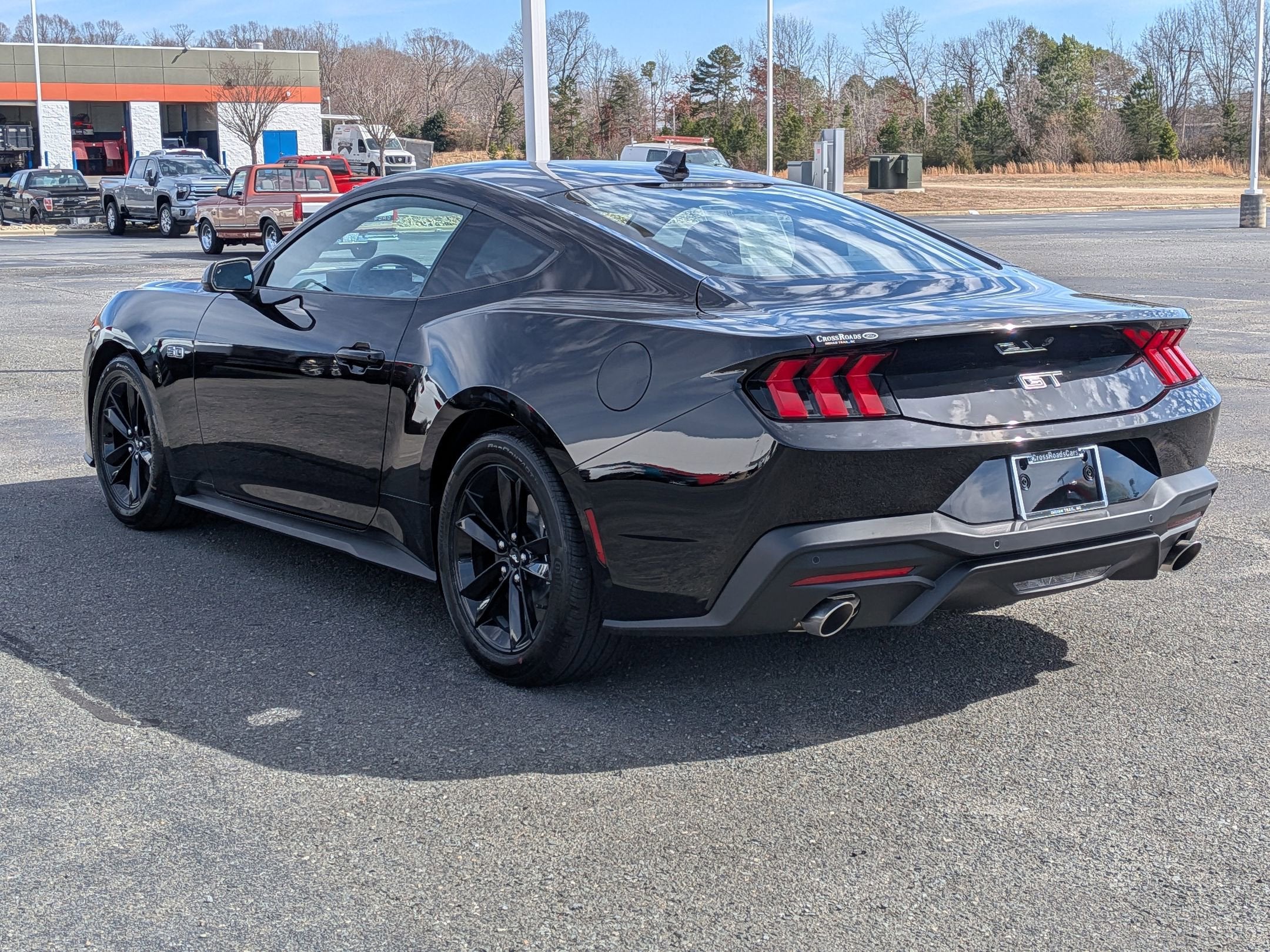 2026 Ford Mustang Base