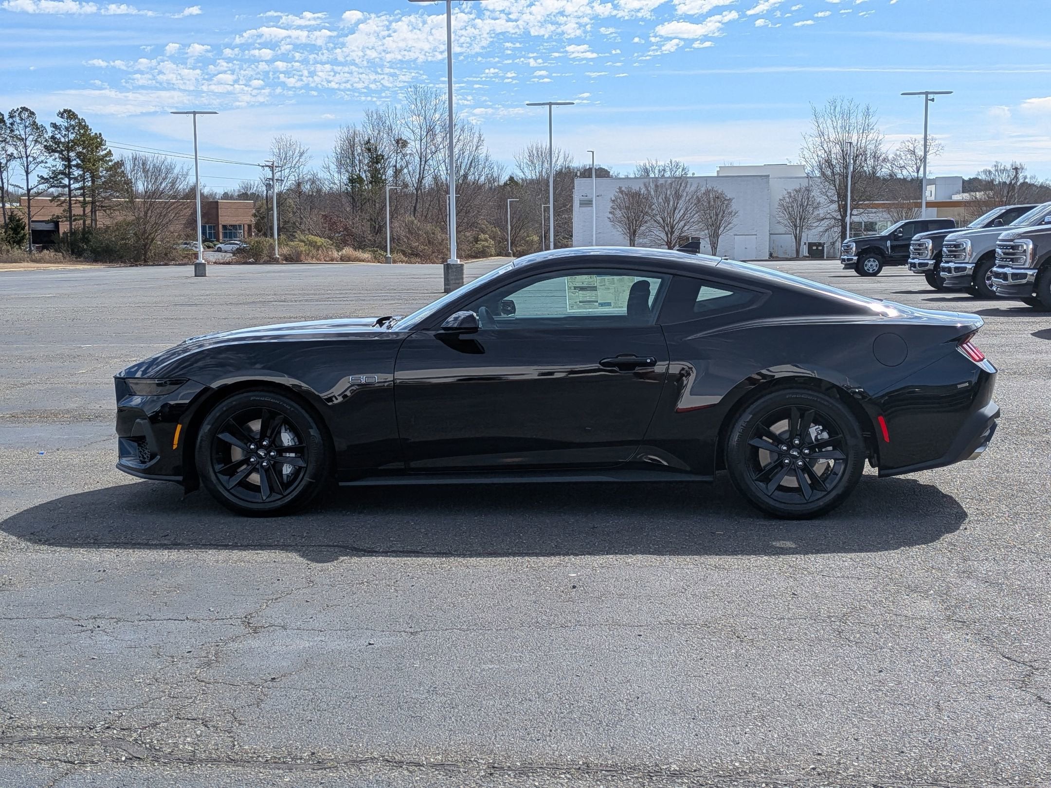 2026 Ford Mustang Base
